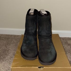 Black UGGs